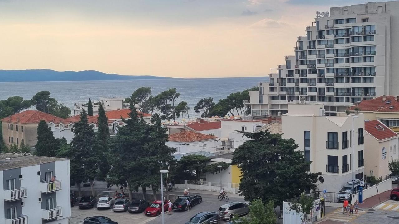 Foreks Apartman Apartment Makarska Exterior photo